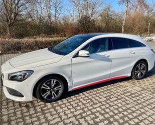 Mercedes-Benz Mercedes-Benz CLA 180 Shooting Brake CLA 180 AMG L Gebrauchtwagen