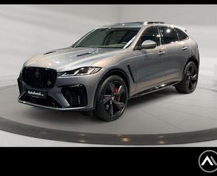 Jaguar Jaguar F-Pace SVR AWD **Black Pack/360° Gebrauchtwagen