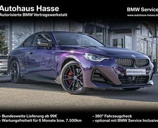 BMW BMW M240i xDr LCPro adapLED HUD LENKHZ KAMERA elSI Gebrauchtwagen