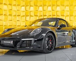 Porsche Porsche 991 /911 TARGA 4 GTS*SCHALTER*APPROVED Gebrauchtwagen