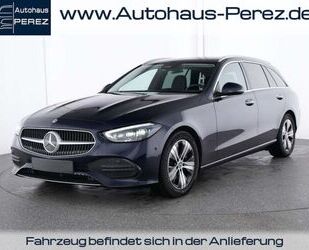 Mercedes-Benz Mercedes-Benz C 200 T 9G STANDHEIZUNG-DISTRONIC-DI Gebrauchtwagen