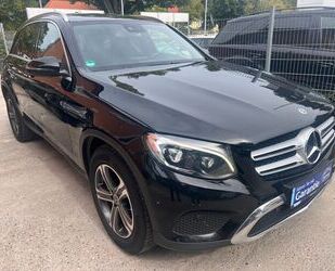 Mercedes-Benz Mercedes-Benz GLC 250,Klasse GLC 250 4Matic,KAMERA Gebrauchtwagen