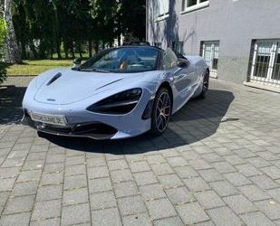 McLaren McLaren 720S Spyder Gebrauchtwagen