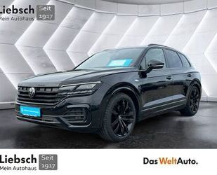 VW Volkswagen Touareg R-line 4M 3.0TDI Luft Leder ACC Gebrauchtwagen