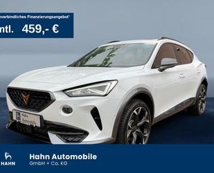 Cupra Cupra Formentor 2.0TSI DSG 4Drive LED Navi AHK ACC Gebrauchtwagen