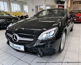 Mercedes-Benz Mercedes-Benz SLC 250 d Aut. LEDER NAVI LED AIRSCA Gebrauchtwagen