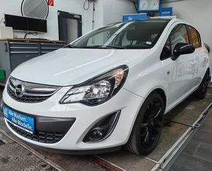 Opel Opel Corsa Color Edition 1.4 16V*Pano/Schiebed*beh Gebrauchtwagen