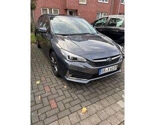 Subaru Subaru Impreza 2.0ie Platinum Hybrid 1.Hand Voll Gebrauchtwagen