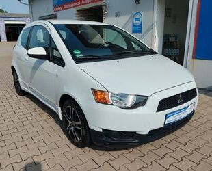 Mitsubishi Mitsubishi Colt 1.Hand TÜV-AU NEU Gebrauchtwagen