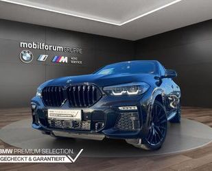 BMW BMW X6 M50 i ACC Klimasitze El. Panodach 360 Kamer Gebrauchtwagen