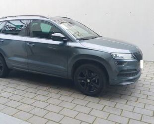 Skoda Skoda Karoq 1.5l TSI ACT DSG SPORTLINE automatik Gebrauchtwagen