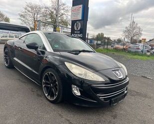 Peugeot Peugeot RCZ 200HP/JBL/Navi/Leder/Xenon/Cruise/Klim Gebrauchtwagen