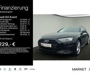 Audi Audi A4 Avant Advanced 40 TDI quattro*Navi*PDC*Vir Gebrauchtwagen