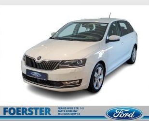 Skoda Skoda Rapid 1.0 TSI Spaceback Clever Klimaaut. Par Gebrauchtwagen