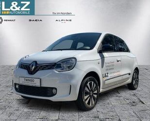 Renault Renault Twingo E-TECH 100% Techno Navi+Kamera Gebrauchtwagen