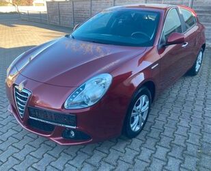 Alfa Romeo Alfa Romeo Giulietta Turismo*Klimaaut*Alu*Tempom*S Gebrauchtwagen