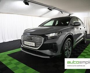 Audi Audi Q4 Sportback e-tron 50 qr. MATRIX/LEDER/MMI+/ Gebrauchtwagen