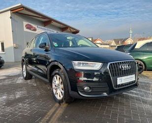 Audi Audi Q3 2.0 TDI AHK SHZ Bi-Xenon NAVI PDC KEYLESS Gebrauchtwagen