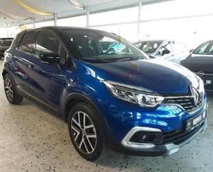 Renault Renault Captur 1.3 TCE Navi - Rückfahrkamera Gebrauchtwagen