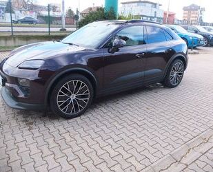 Porsche Porsche Macan 4 VOLL, NP122000 Gebrauchtwagen