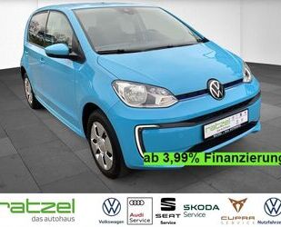 VW Volkswagen up e-up! Style Plus Klimaautomatik+BT Gebrauchtwagen