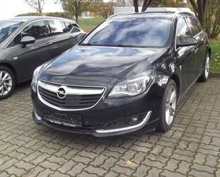 Opel Opel Insignia A Sports Tourer Business Innovation Gebrauchtwagen