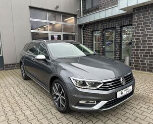 VW Volkswagen Passat Variant Alltrack BMT/Start-Stopp Gebrauchtwagen