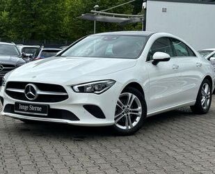 Mercedes-Benz Mercedes-Benz CLA 180 PROGRESSIVE PANO LED KAMERA Gebrauchtwagen