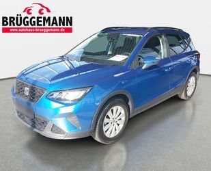 Seat Seat ARONA 1.0 TSI DSG STYLE LED SICHT LANE FULLLI Gebrauchtwagen