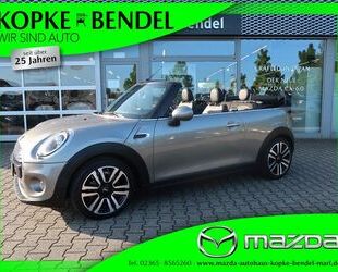 Mini MINI Cooper Cabrio*1. Damenhand*Leder*CHILI* 1. Da Gebrauchtwagen