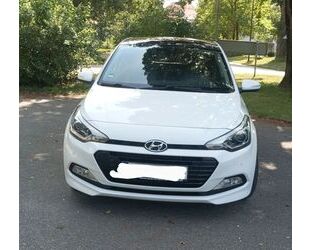 Hyundai Hyundai i20 1.0 T-GDI 88kW blue Active Style Activ Gebrauchtwagen