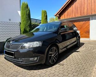 Skoda Skoda Rapid 1.4 TSI DSG Emotion Plus Spaceback G.T Gebrauchtwagen