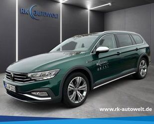 VW Volkswagen Passat Alltrack 2.0 TSI DSG 4Motion Sta Gebrauchtwagen