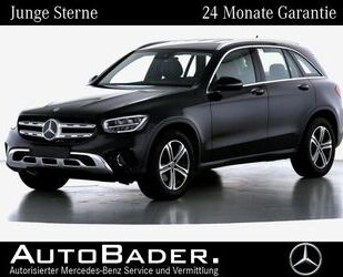 Mercedes-Benz Mercedes-Benz GLC 220 d 4M EXCLUSIVE MBUX LED RFK Gebrauchtwagen