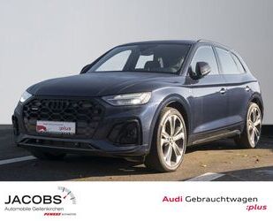 Audi Audi Q5 45 TFSI quattro S line AHK, Luftfederung, Gebrauchtwagen