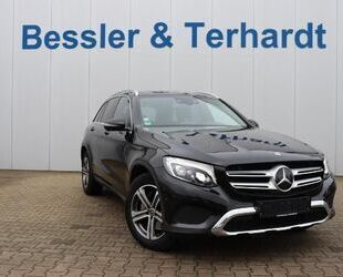 Mercedes-Benz Mercedes-Benz GLC 350 d 4Matic Exclusive*1.Hand*AH Gebrauchtwagen