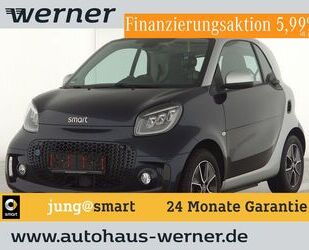 Smart Smart EQ fortwo PASSION EXCLUSIVE 22KW PANOR WINT Gebrauchtwagen