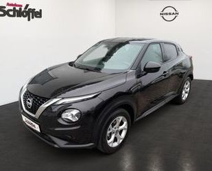 Nissan Nissan Juke 1.0 DIG-T N-Connecta*NAVI*SHZ Gebrauchtwagen