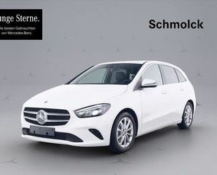 Mercedes-Benz Mercedes-Benz B 200 PROGRESSIVE+LED+MBUX-HI+AHK+CA Gebrauchtwagen