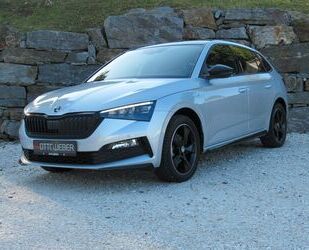 Skoda Skoda Scala 1.0 TSI MONTE CARLO ACC RVC KESSY Gebrauchtwagen