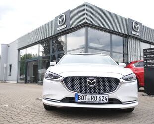 Mazda Mazda 6 SKYACTIV-G 20TH ANNIVERSARY | eGSD | SB | Gebrauchtwagen