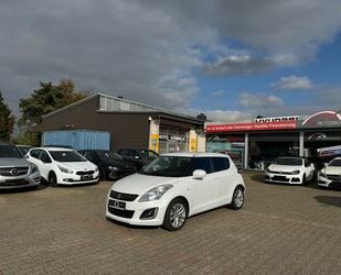 Suzuki Suzuki Swift Club AUTOMATIK Klima Tempo Multifkt A Gebrauchtwagen