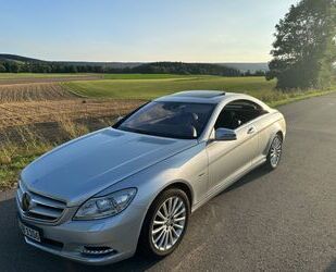 Mercedes-Benz Mercedes-Benz CL 500 4MATIC BlueEFFICIENCY - Gebrauchtwagen