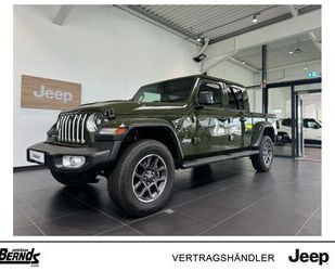 Jeep Jeep Gladiator 3.0V6 Overland NAVI R-KAMERA WINTER Gebrauchtwagen