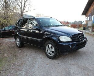 Mercedes-Benz Mercedes-Benz Org.AMG-Paket ML 270 CDI Gebrauchtwagen