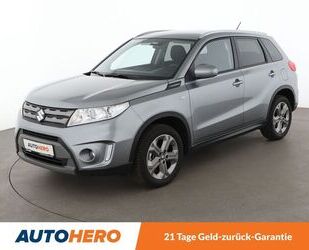 Suzuki Suzuki Vitara 1.6 Comfort 4x4*NAVI*CAM*ACC*SHZ*KLI Gebrauchtwagen