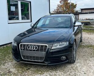 Audi Audi A4 Avant S line Sportpaket / plus, Automatik Gebrauchtwagen