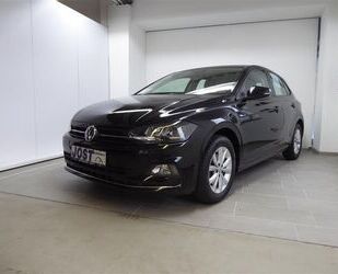 VW Volkswagen Polo Highline 1.0 TSI AppConnect PDC SH Gebrauchtwagen