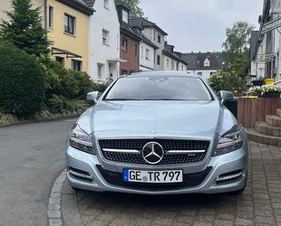 Mercedes-Benz Mercedes-Benz CLS 350 BlueTEC Euro 6 Gebrauchtwagen