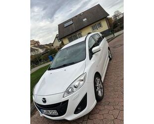 Mazda Mazda 5 2.0 MZR-DISI 110kW Sports-Line i-Stop Spor Gebrauchtwagen